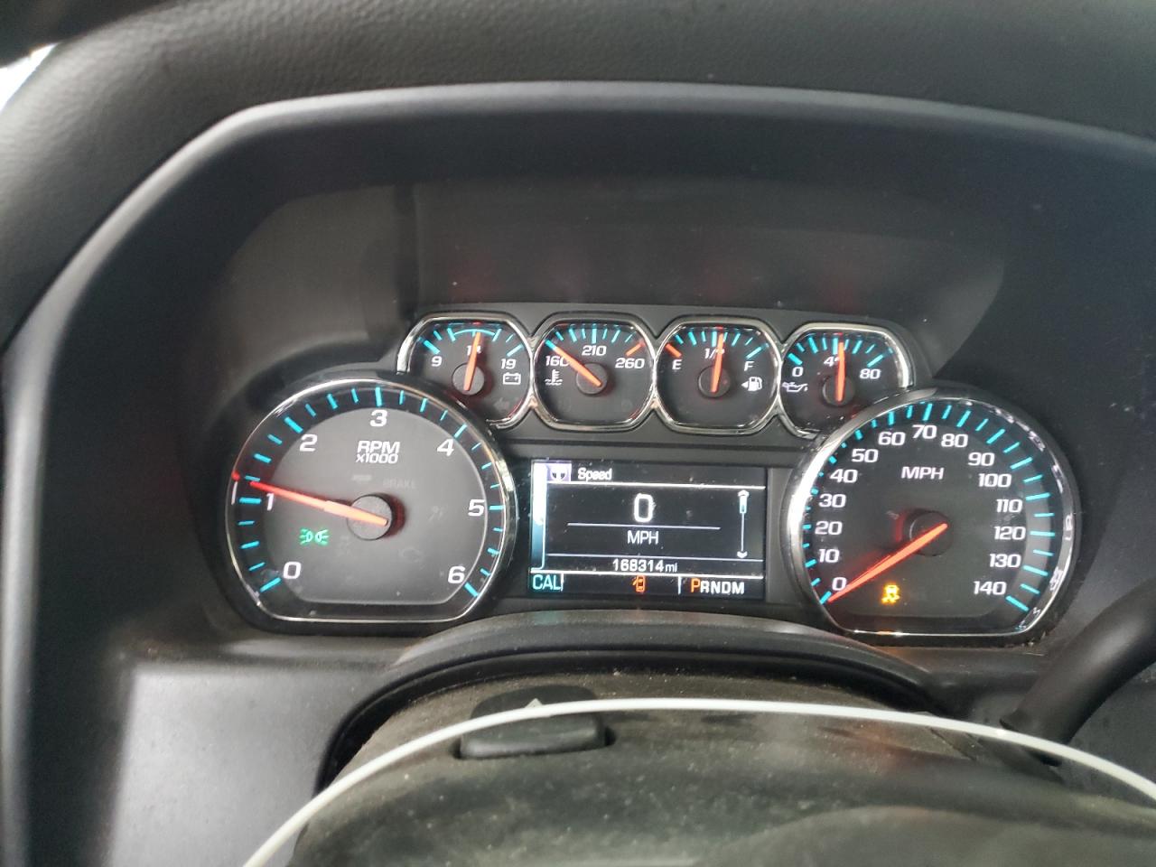 3GCUKREC8FG356588 2015 Chevrolet Silverado K1500 Lt