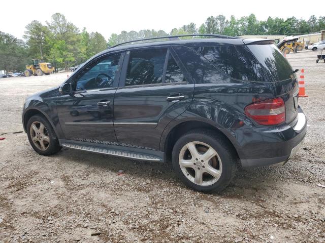 2007 Mercedes-Benz Ml 350 VIN: 4JGBB86EX7A233789 Lot: 54039484