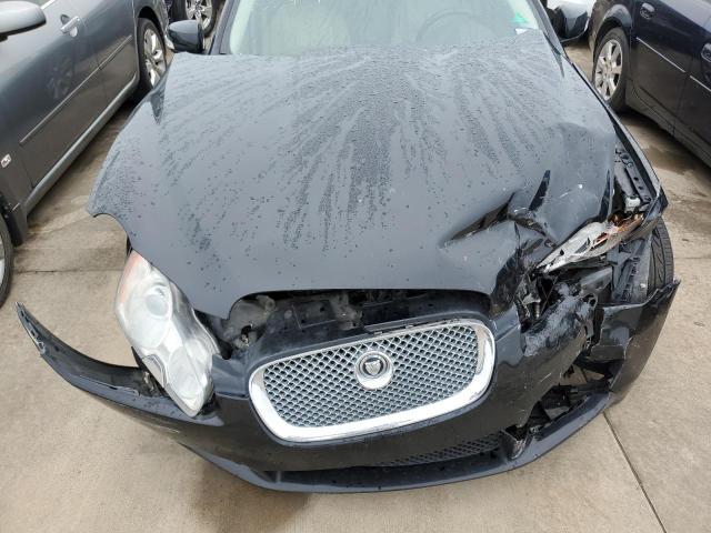 2009 Jaguar Xf Luxury VIN: SAJWA05B19HR05820 Lot: 56088234