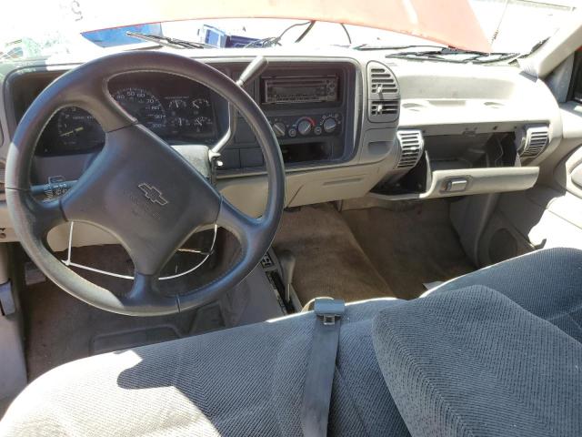 1995 Chevrolet Gmt-400 K2500 VIN: 1GCGK29K1SE283684 Lot: 54751024