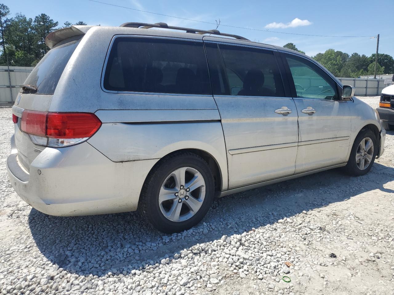 5FNRL38939B031373 2009 Honda Odyssey Touring