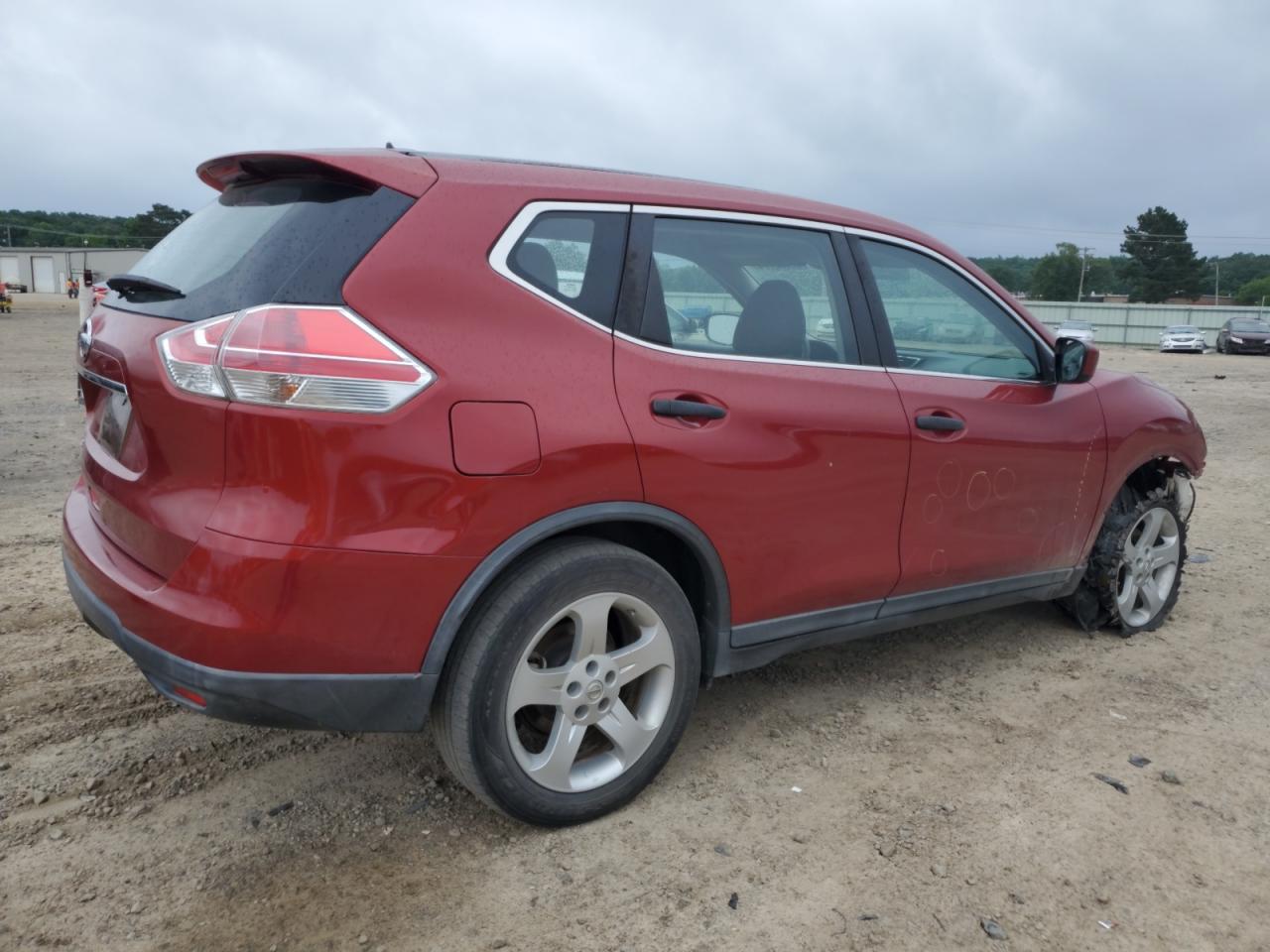 KNMAT2MTXGP693382 NISSAN ROGUE 2016