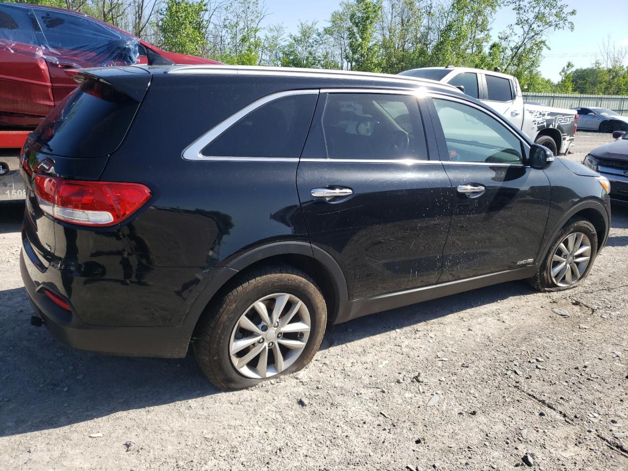 5XYPGDA55GG043572 2016 Kia Sorento Lx