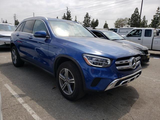 2022 Mercedes-Benz Glc 300 VIN: W1N0G8DB9NG092013 Lot: 55026034