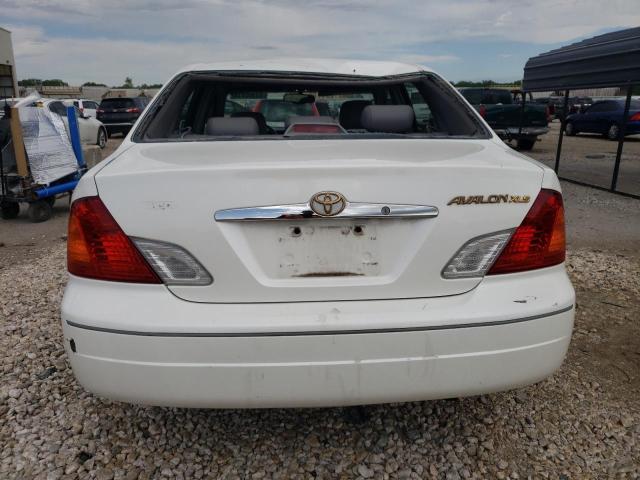 2002 Toyota Avalon Xl VIN: 4T1BF28B82U225265 Lot: 53305414