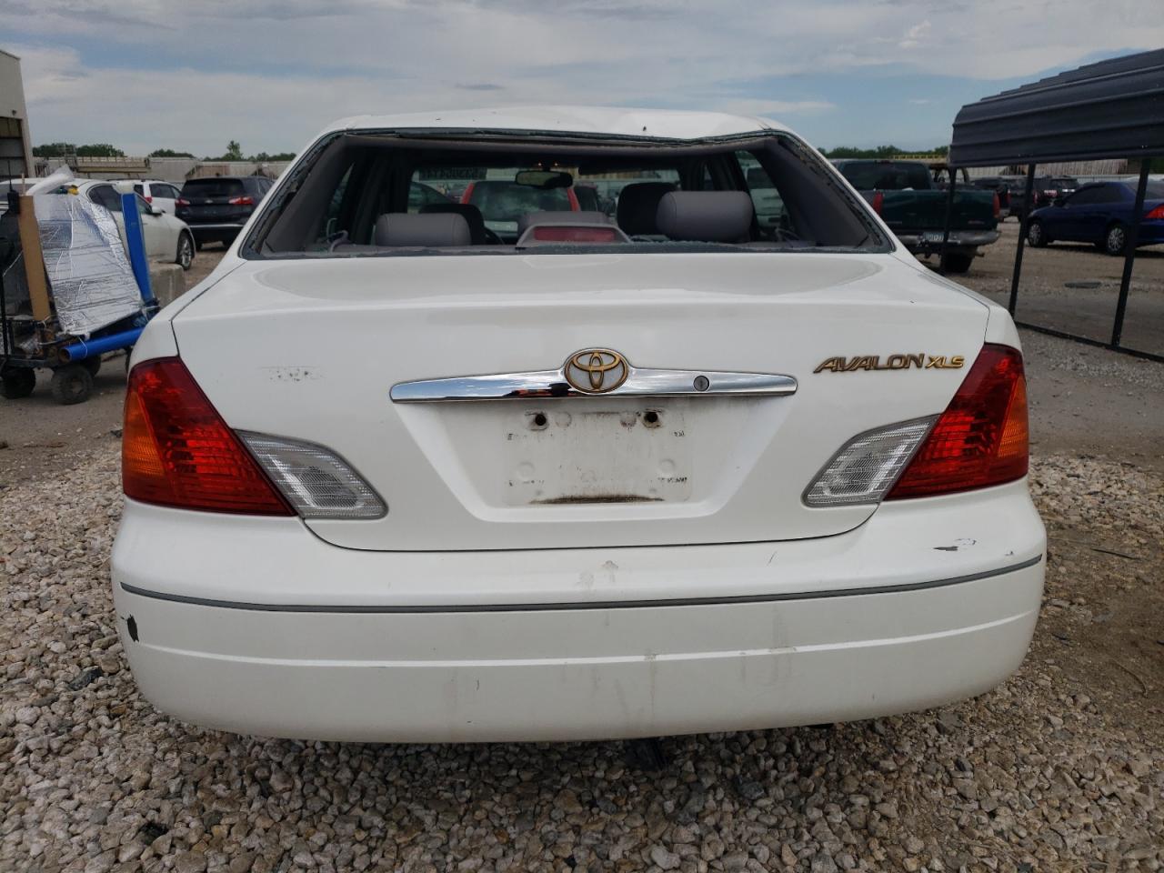 4T1BF28B82U225265 2002 Toyota Avalon Xl