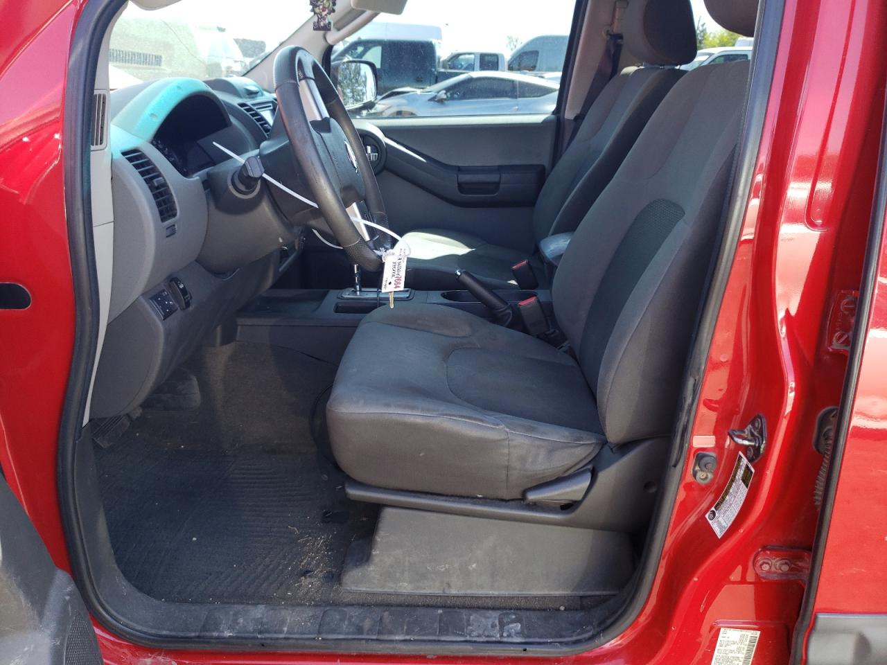 5N1AN08W99C503063 2009 Nissan Xterra Off Road