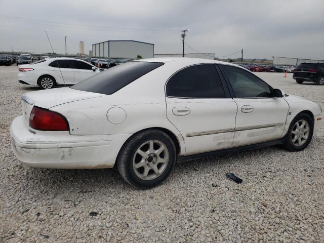 2000 Mercury Sable Ls Premium VIN: 1MEFM55S2YA639443 Lot: 56203394