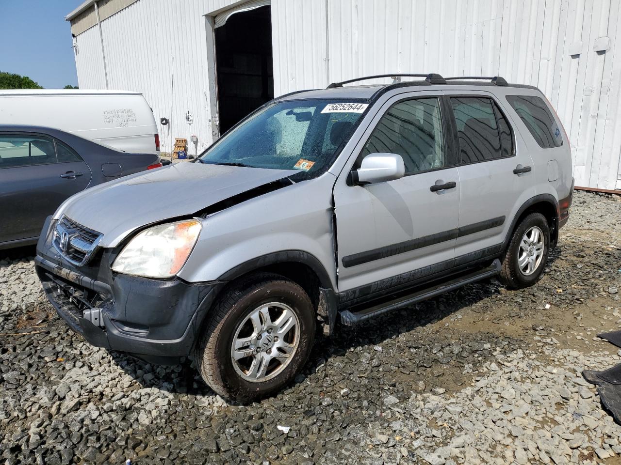 SHSRD78814U232069 2004 Honda Cr-V Ex