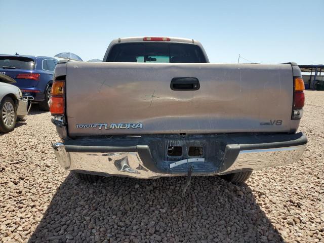 2002 Toyota Tundra Access Cab VIN: 5TBRT341X2S246971 Lot: 54235384