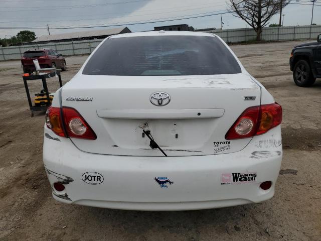 2009 Toyota Corolla Base VIN: 2T1BU40E39C116232 Lot: 53975524