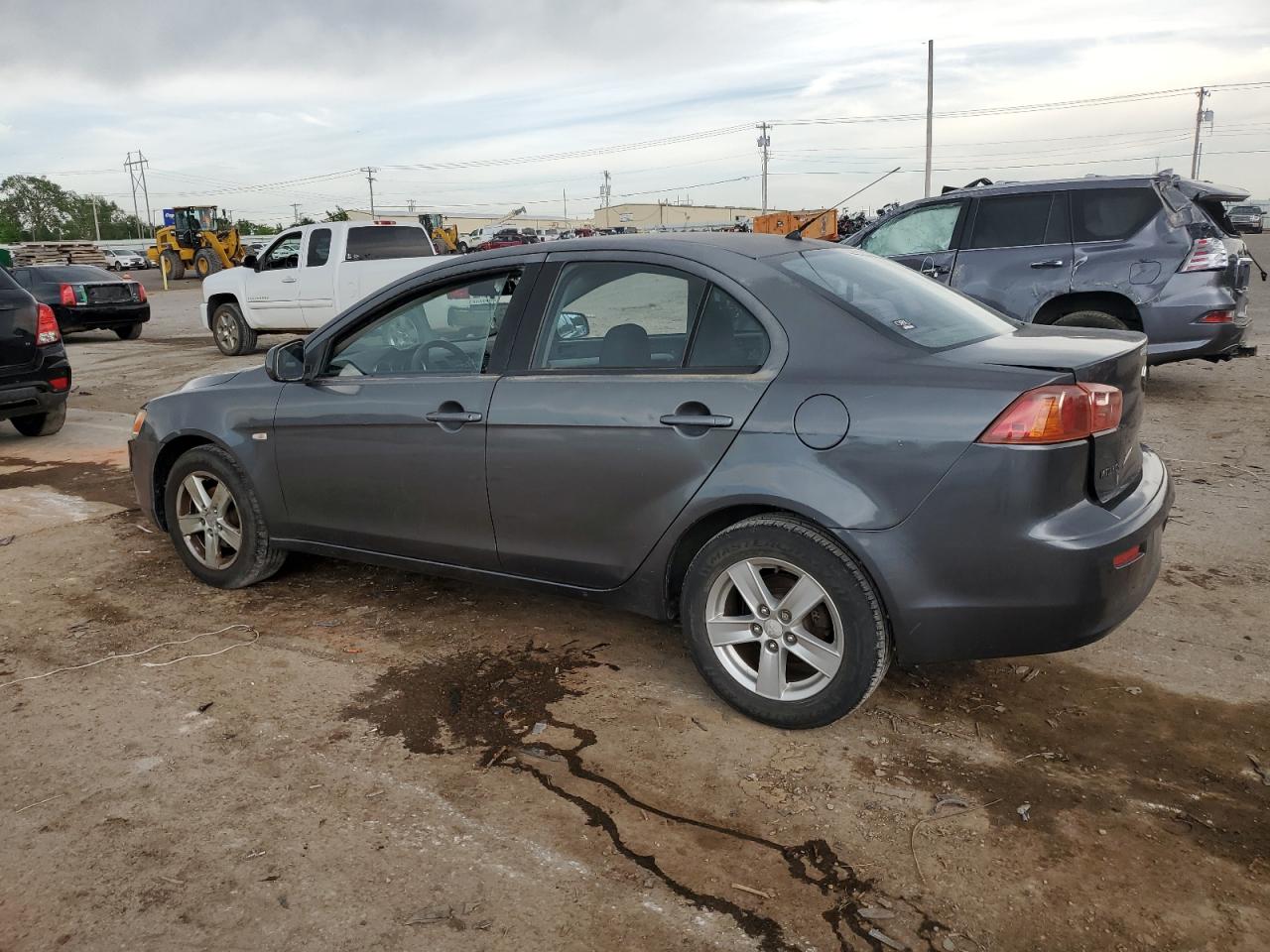 JA3AU26U79U034259 2009 Mitsubishi Lancer Es/Es Sport