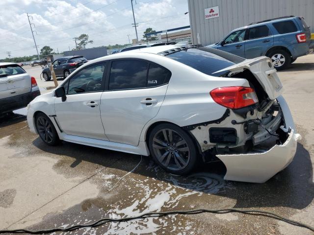 2017 Subaru Wrx Limited VIN: JF1VA1N67H8838924 Lot: 55862914