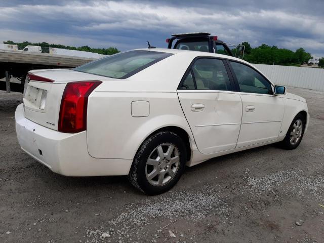 2006 Cadillac Cts Hi Feature V6 VIN: 1G6DP577660212796 Lot: 55137184