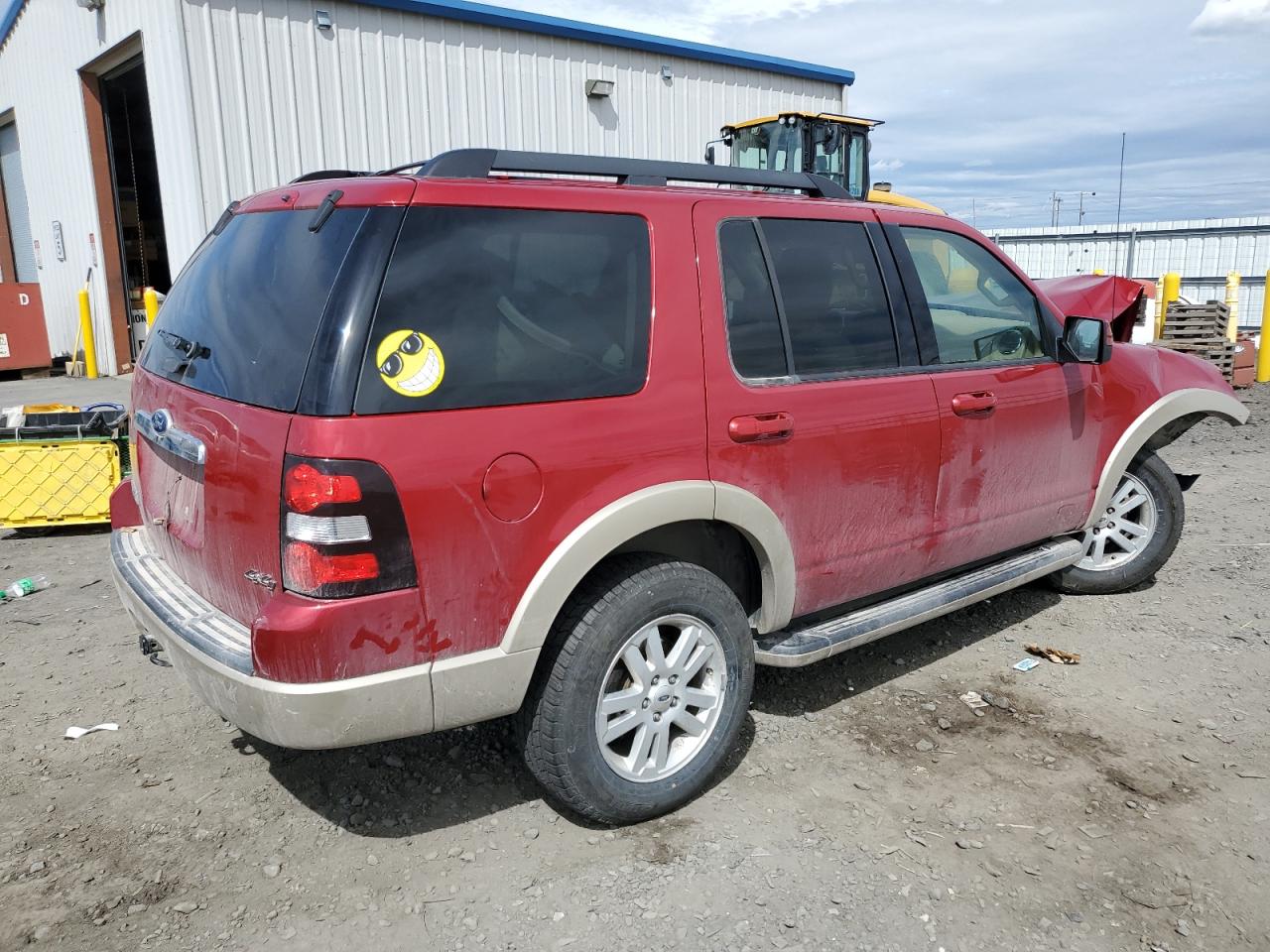 1FMEU74E49UA40351 2009 Ford Explorer Eddie Bauer