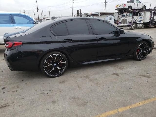 2023 BMW M550Xi VIN: WBA13BK01PCN05927 Lot: 56423944
