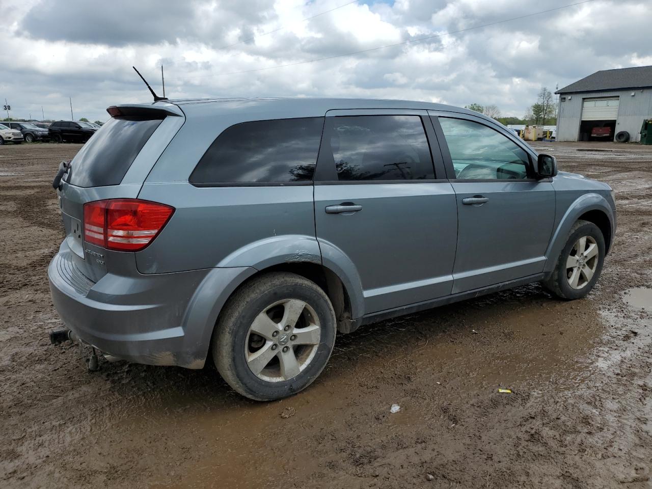 3D4GG57V09T582810 2009 Dodge Journey Sxt