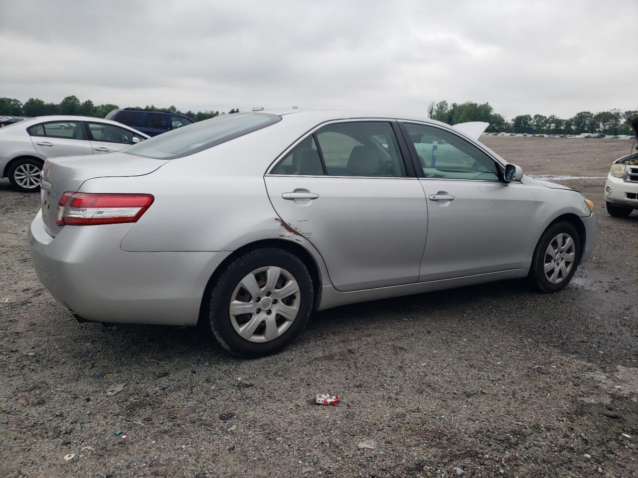 JTNBF3EK0A3000692 2010 Toyota Camry Base