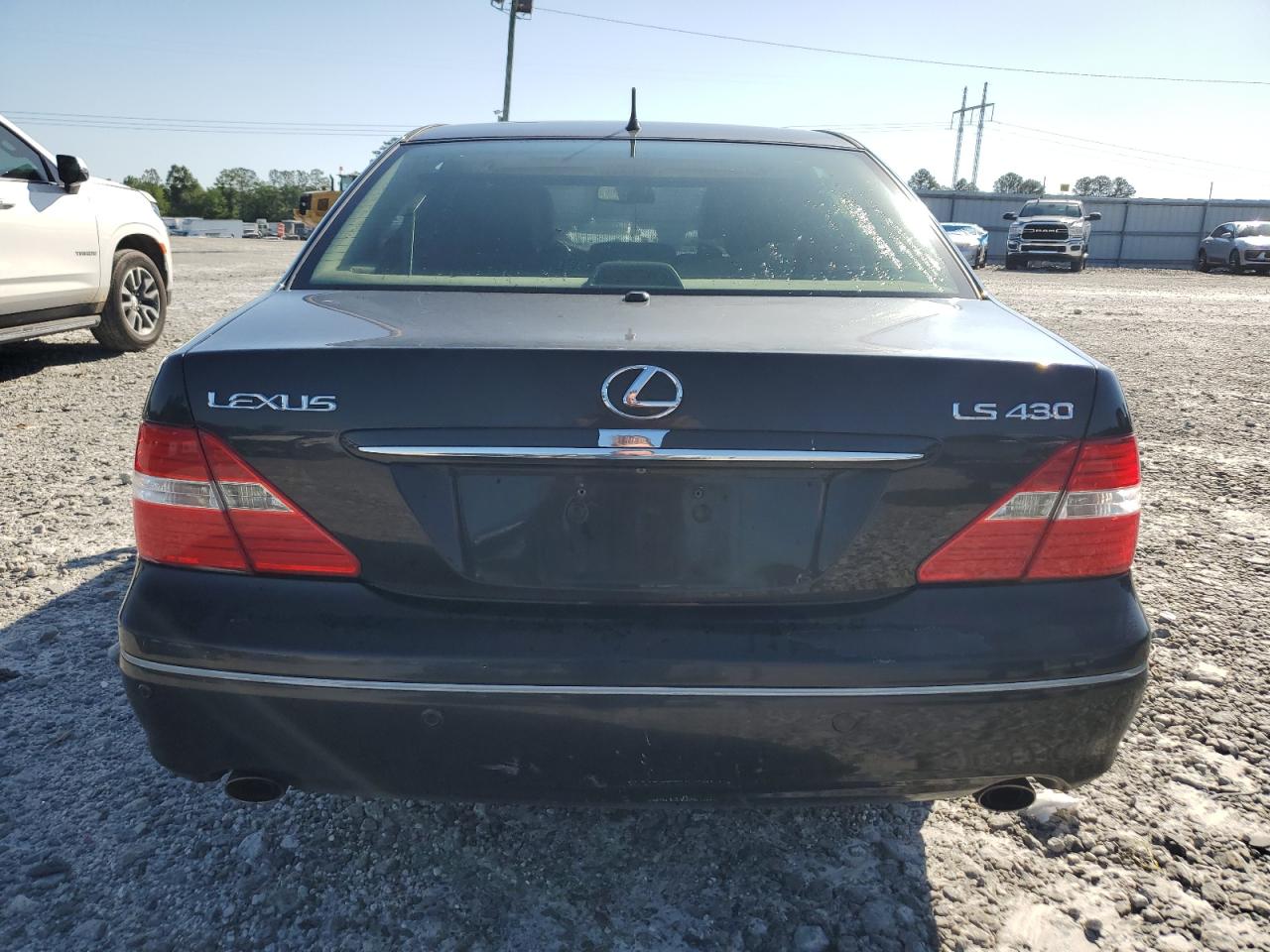 JTHBN36F040172086 2004 Lexus Ls 430