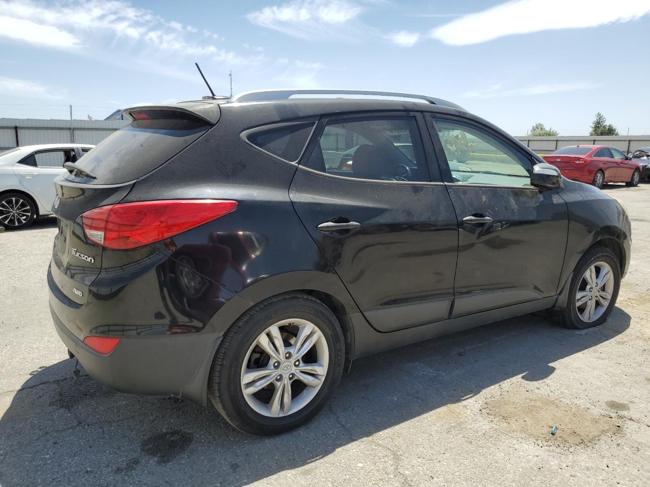 KM8JUCAC0DU559285 2013 Hyundai Tucson Gls