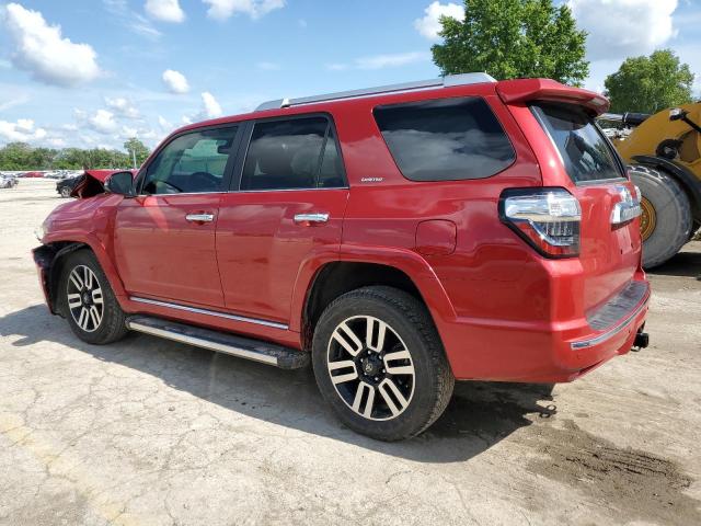 JTEKU5JR3N5993331 Toyota 4Runner LI 2