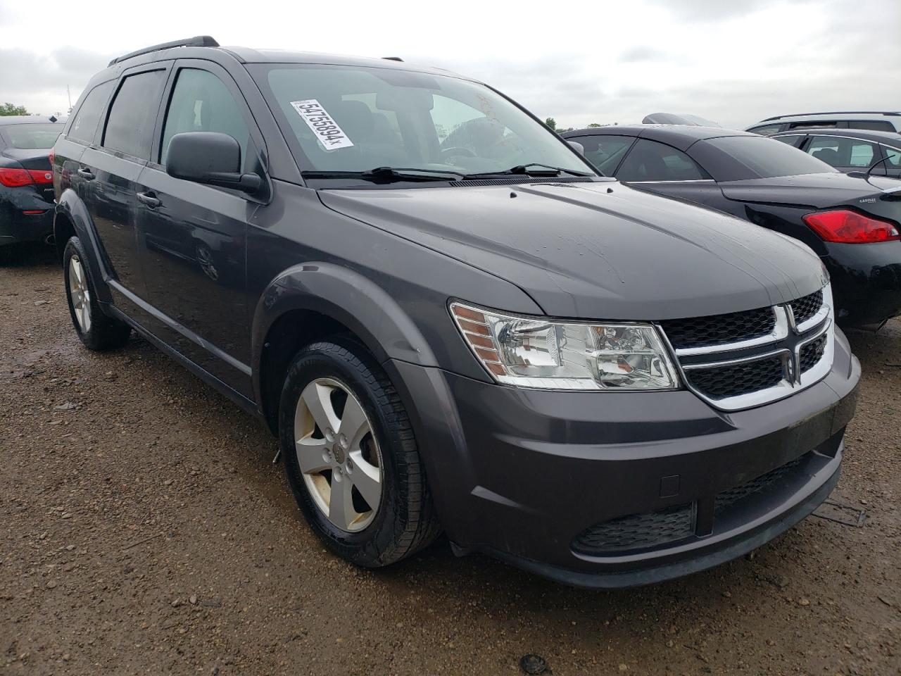 3C4PDCAB0FT670941 2015 Dodge Journey Se