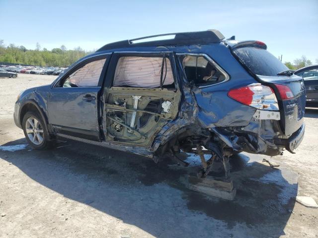 2013 Subaru Outback 3.6R Limited VIN: 4S4BRDKC1D2310466 Lot: 52463234