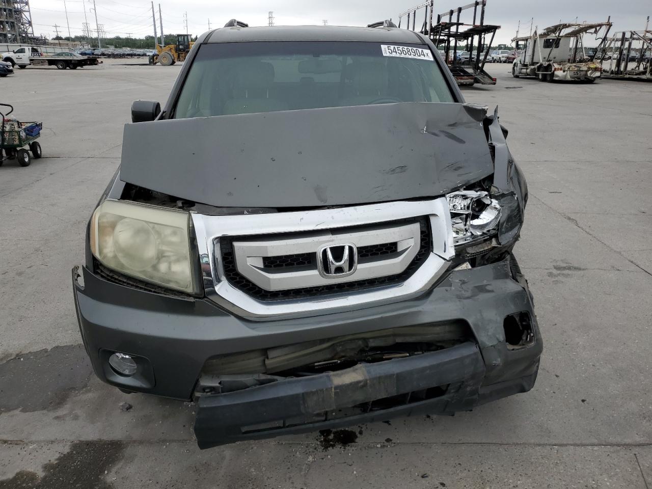 5FNYF48659B041885 2009 Honda Pilot Exl