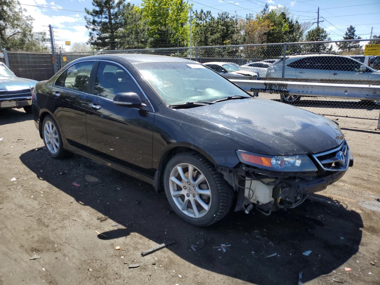 JH4CL96826C003106 2006 Acura Tsx