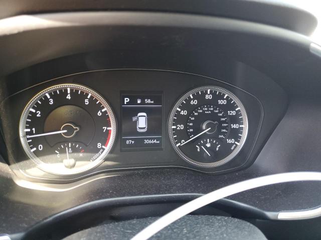 2020 Hyundai Santa Fe Se VIN: 5NMS23AD5LH265877 Lot: 57052964