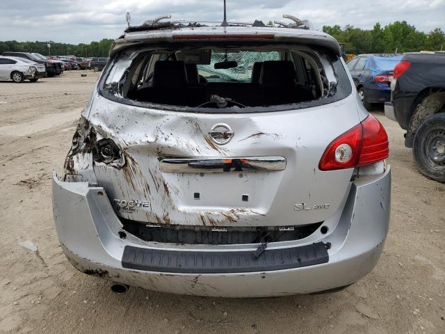 2012 Nissan Rogue S VIN: JN8AS5MV6CW367685 Lot: 55222864