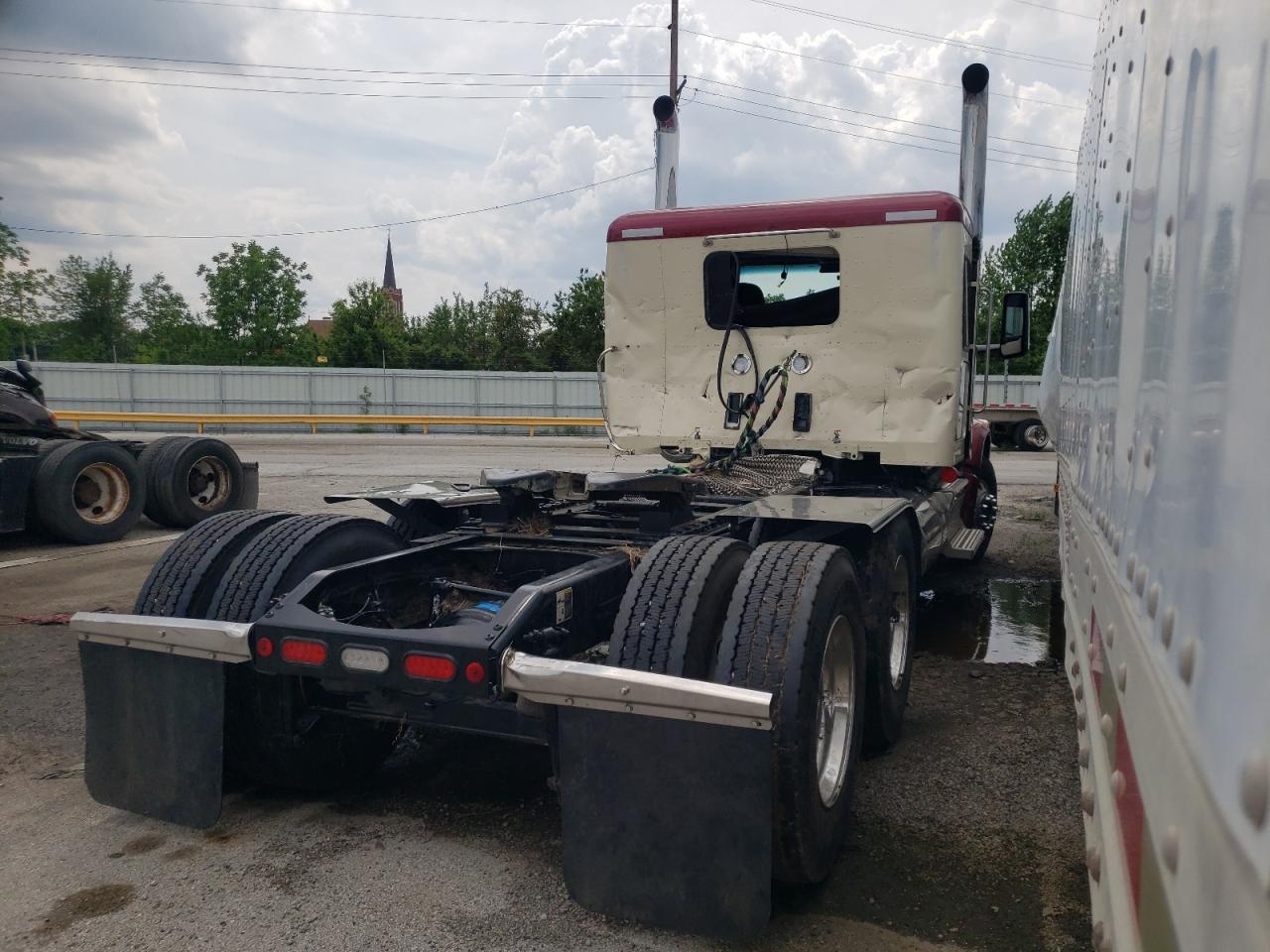 Lot #2928534102 2024 PETERBILT 567