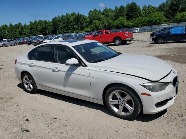 2012 BMW 328 I VIN: WBA3A5C54CF345075 Lot: 55804454