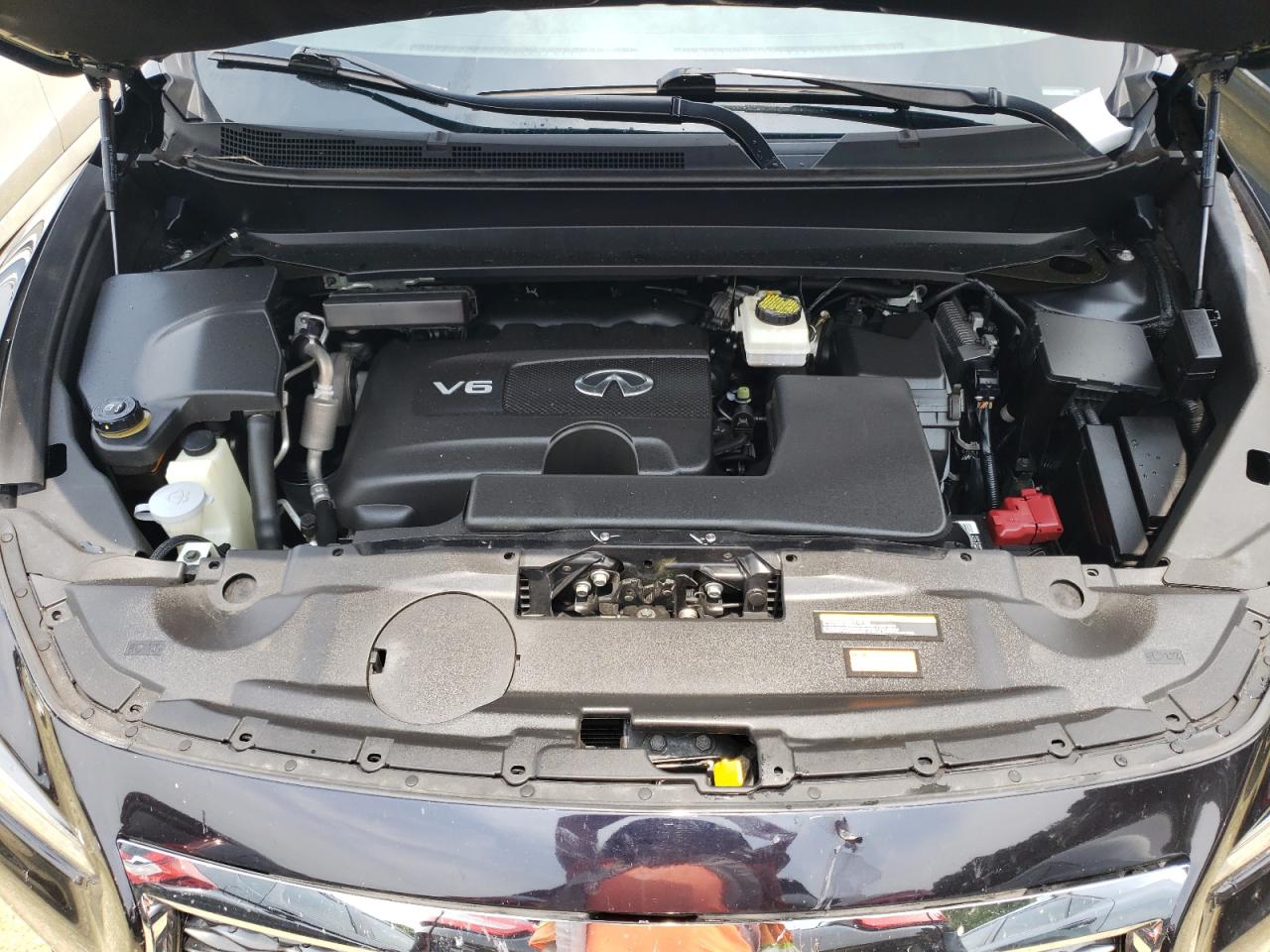 5N1DL0MN7KC519428 2019 Infiniti Qx60 Luxe