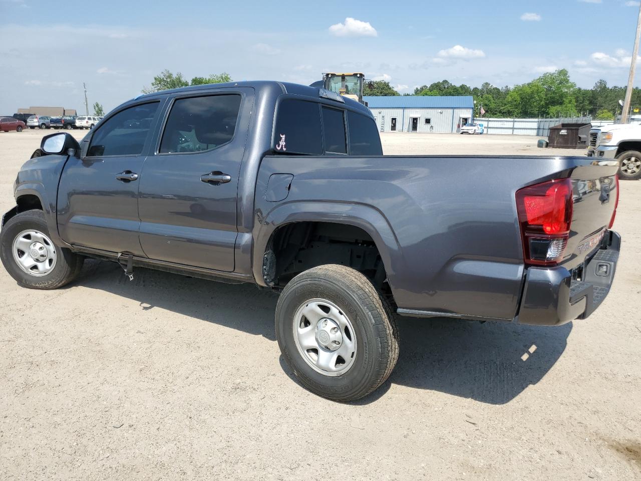 2021 Toyota Tacoma Double Cab vin: 3TYAX5GN0MT024272