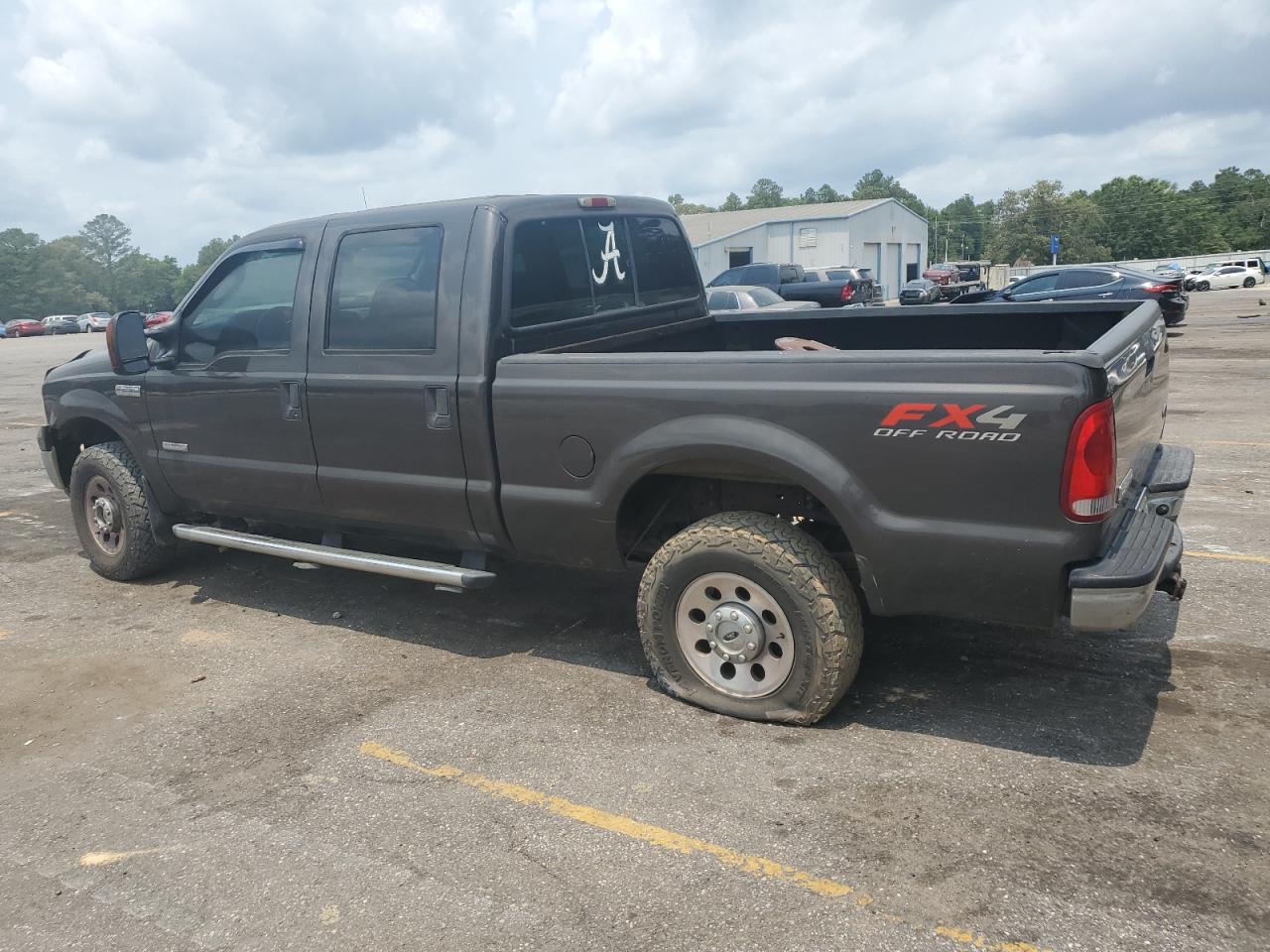 1FTSW21P85EA73707 2005 Ford F250 Super Duty