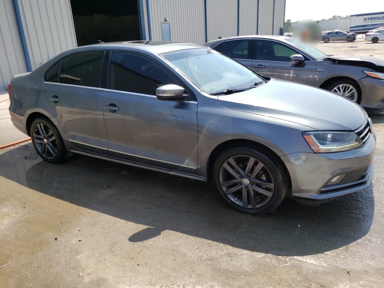 3VWL17AJ2JM244836 2018 Volkswagen Jetta Sel