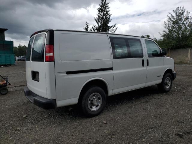 2005 Chevrolet Express G2500 VIN: 1GCGG25V451117544 Lot: 56127634