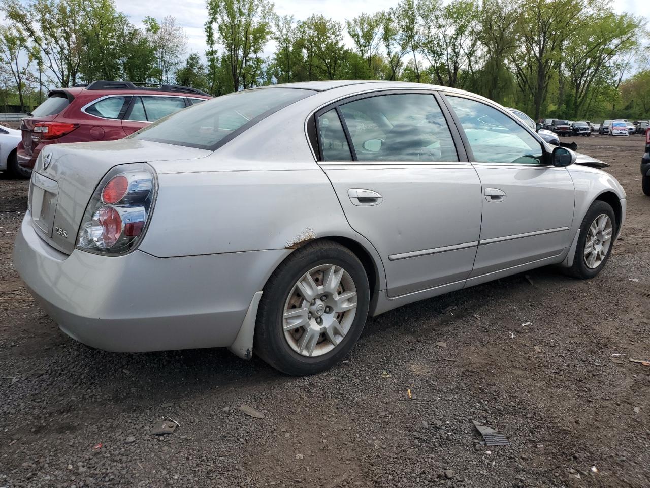 1N4AL11D85N922387 2005 Nissan Altima S