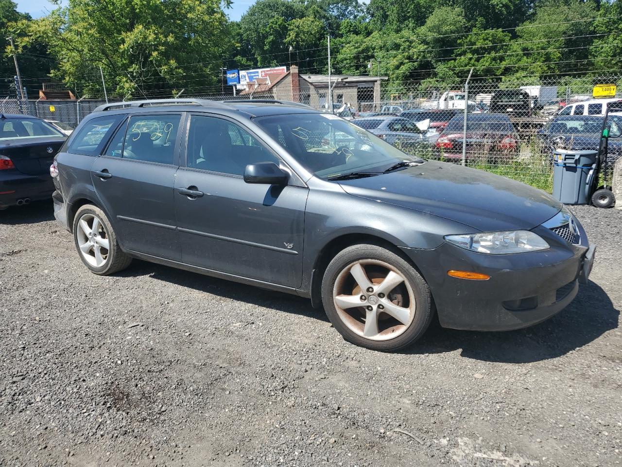 1YVHP82D645N69189 2004 Mazda 6 S