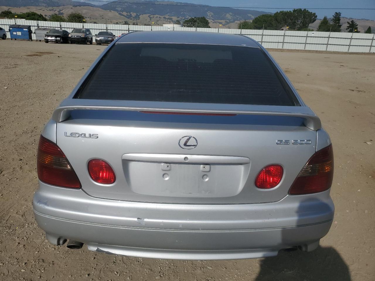 JT8BD68S0W0044545 1998 Lexus Gs 300