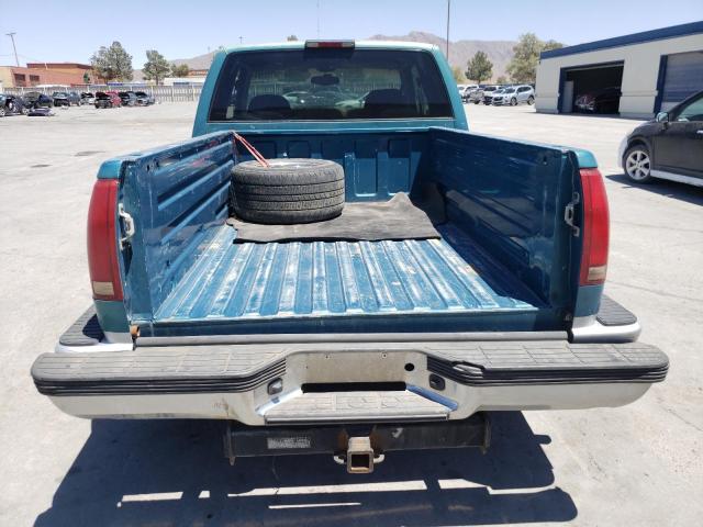 1997 GMC Sierra C1500 VIN: 2GTEC19RXV1503907 Lot: 54190994