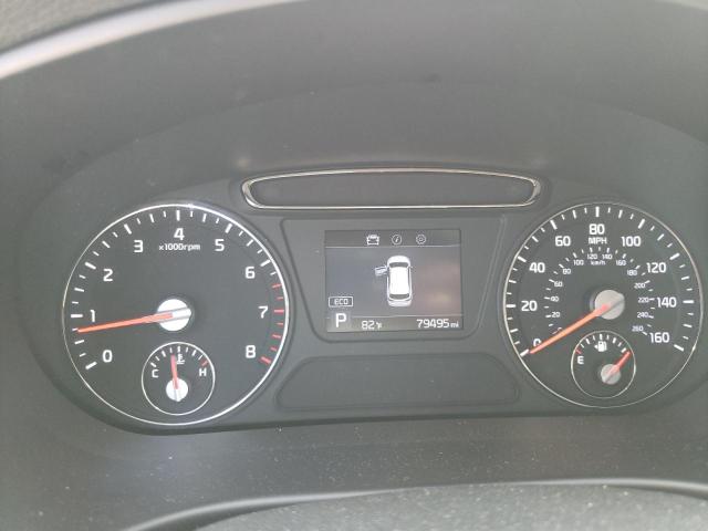 2019 KIA SORENTO LX - 5XYPG4A56KG601003