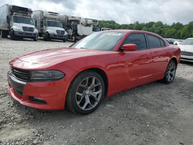 2016 Dodge Charger Sxt VIN: 2C3CDXHG3GH133003 Lot: 54911014