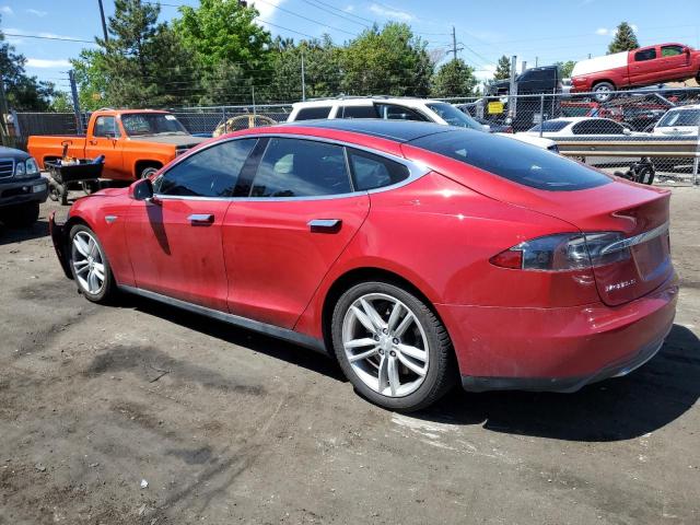 2015 Tesla Model S 85D VIN: 5YJSA1H21FF093199 Lot: 55561634