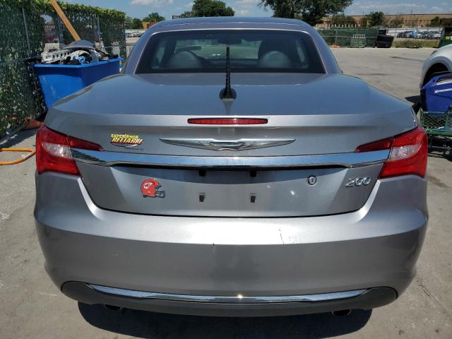 2014 Chrysler 200 Limited VIN: 1C3BCBFG5EN134968 Lot: 56859914