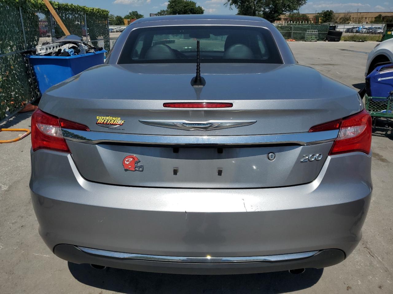 1C3BCBFG5EN134968 2014 Chrysler 200 Limited