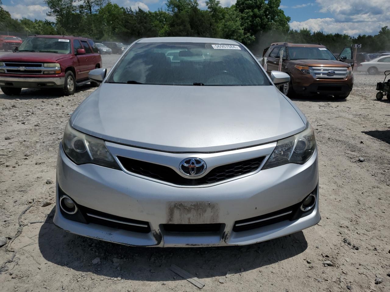 4T1BF1FK2EU303931 2014 Toyota Camry L