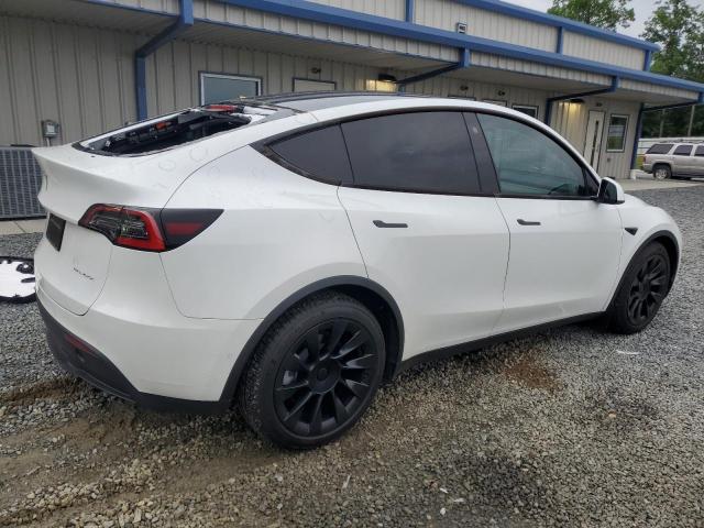 2021 Tesla Model Y VIN: 5YJYGDEE7MF108021 Lot: 54748914