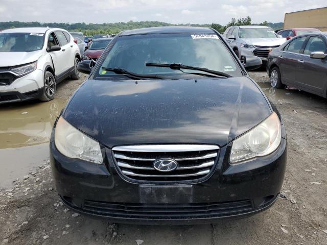 2010 Hyundai Elantra Blue VIN: KMHDU4ADXAU855888 Lot: 55849354